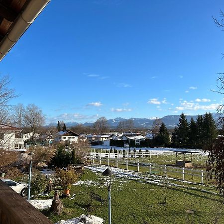 Loewenherz Homes Luxury Apartment - Stadt- Und Seenaehe - Fellnasenfreundlich - Lichtdurchflutet Stephanskirchen Екстериор снимка