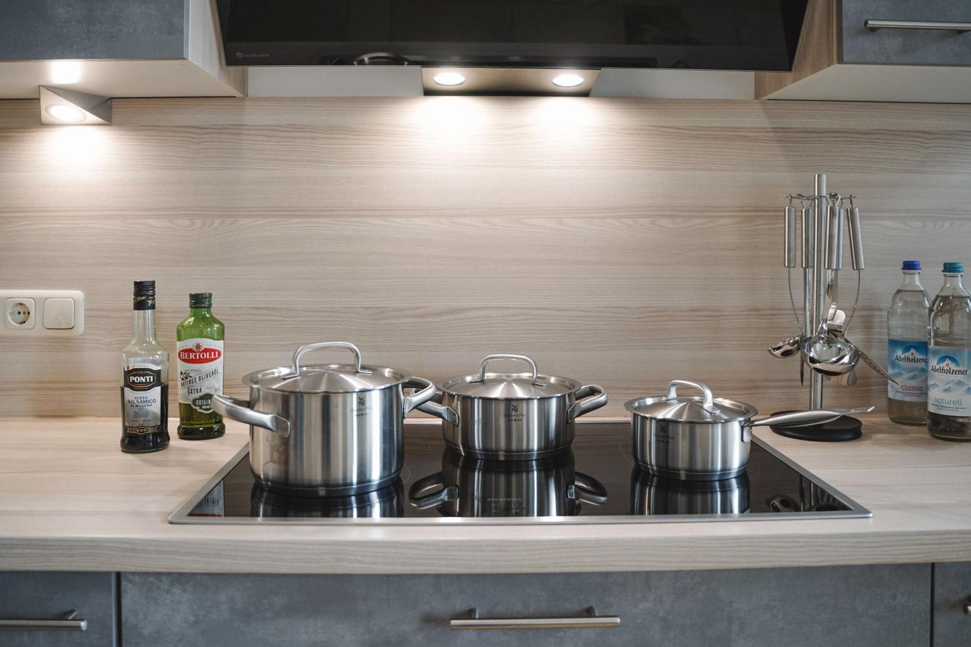 Loewenherz Homes Luxury Apartment - Stadt- Und Seenaehe - Fellnasenfreundlich - Lichtdurchflutet Stephanskirchen Екстериор снимка