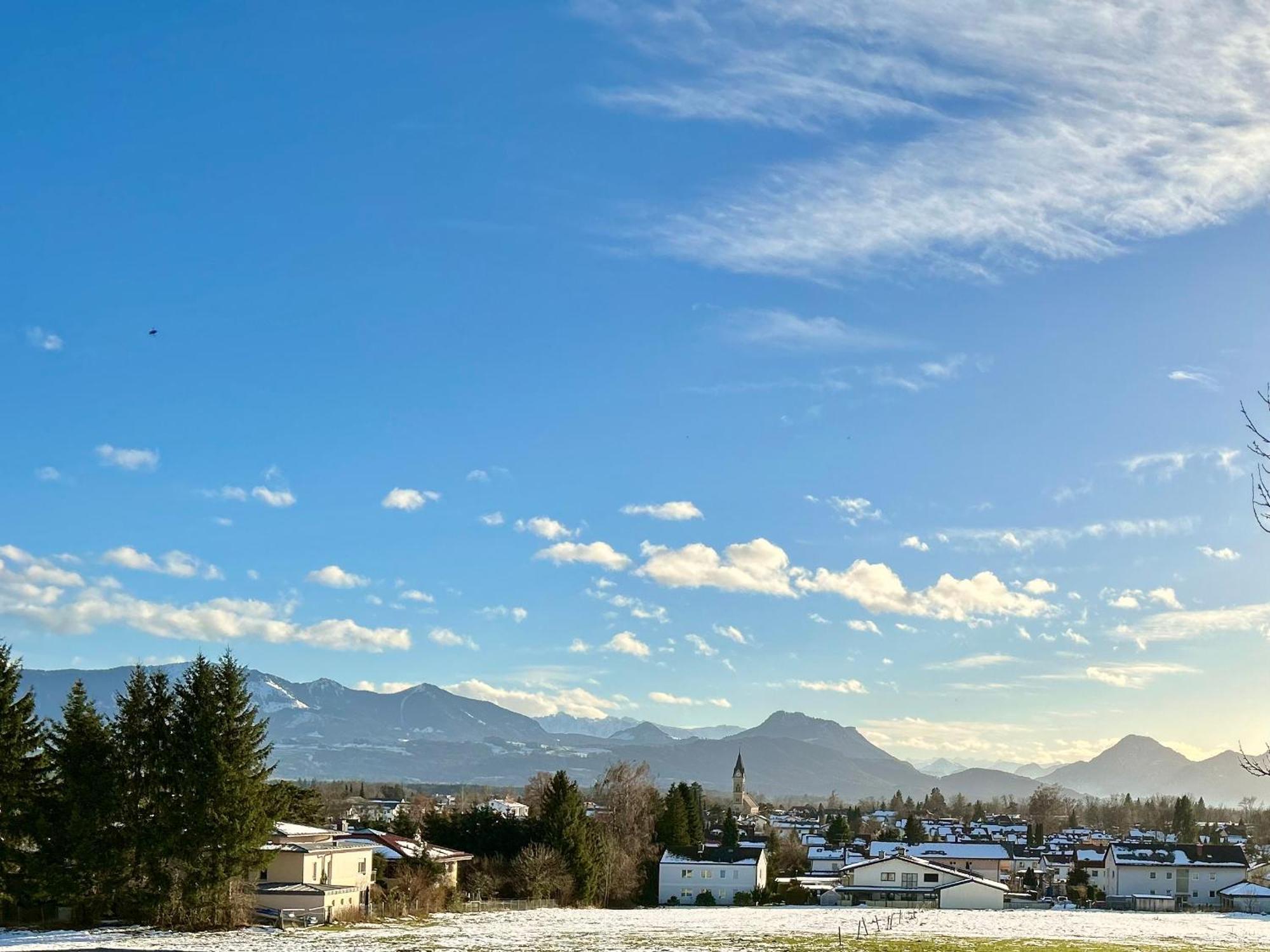 Loewenherz Homes Luxury Apartment - Stadt- Und Seenaehe - Fellnasenfreundlich - Lichtdurchflutet Stephanskirchen Екстериор снимка